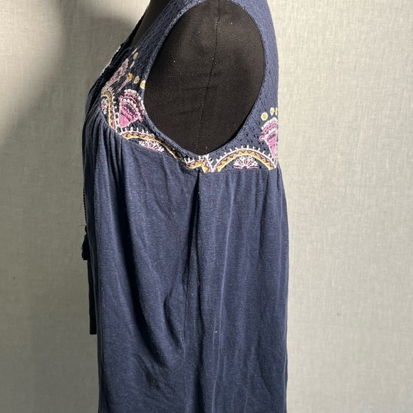 Anthropologie Akemi + Kin Women‎ Top- Medium - Picture 4 of 9